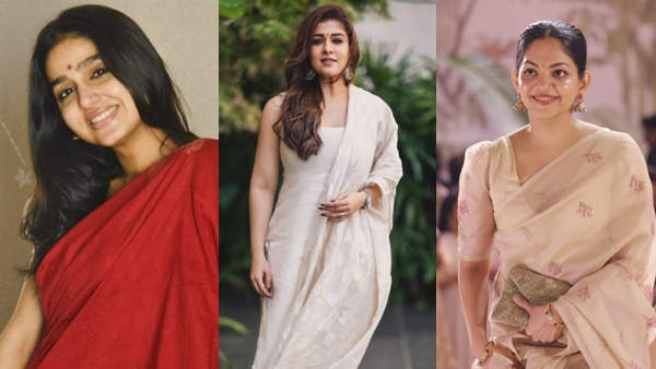 Ahaana Krishna Nayanthara Anaswara Ahaana Krishna Nayanthara Anaswara