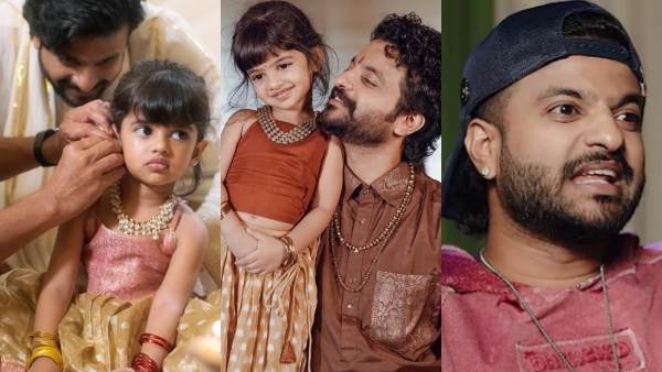 Neeraj Madhav daughter