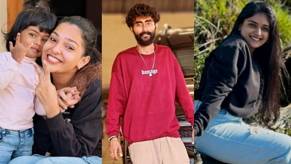 Sai Lekshmi parvathy vijay