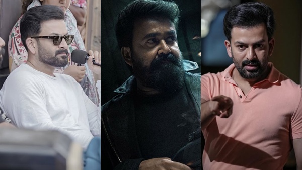 Prithviraj  Empuraan