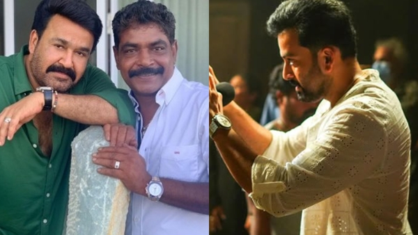 Prithviraj  Mohanlal