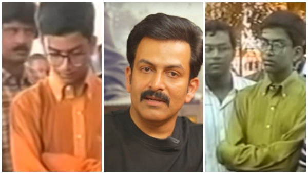 prithviraj