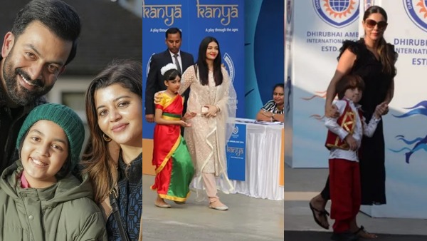 Prithviraj  Alankrita Menon