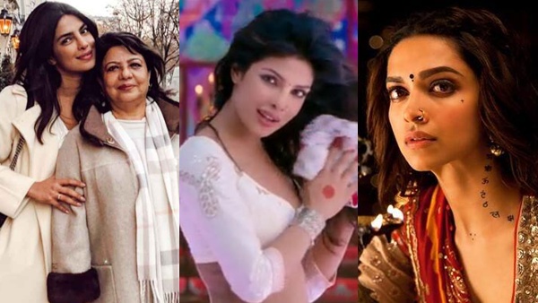 Priyanka Chopra  Deepika Padukone