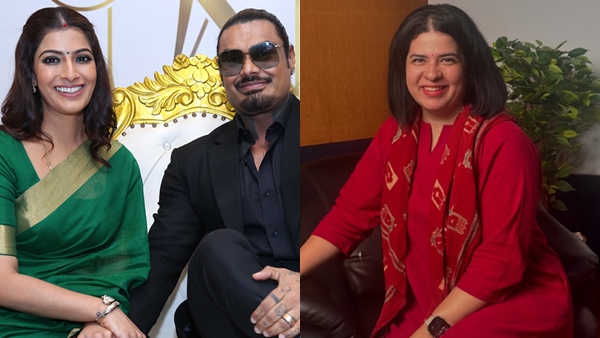 Varalaxmi Sarathkumar