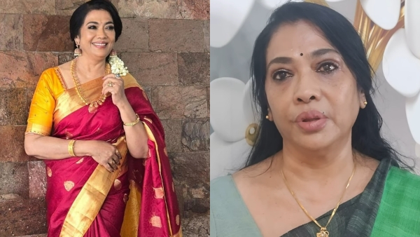 Actress Rekha Harris