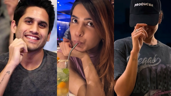 Samantha Matching Tattoo