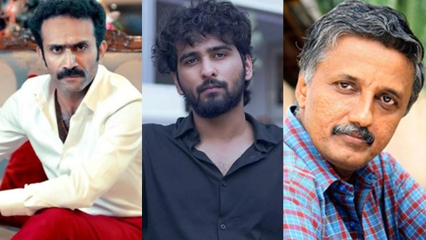 Shane Nigam And Shine Tom Chacko