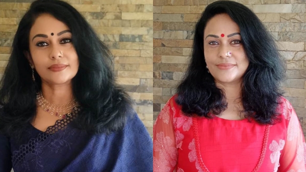 Seema G Nair marco movie Seema G Nair marco movie