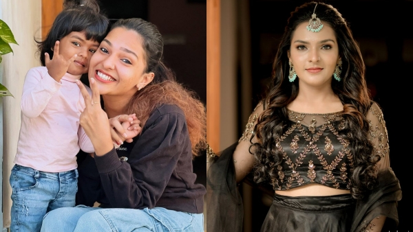 Serial Actress Parvathy Vijay