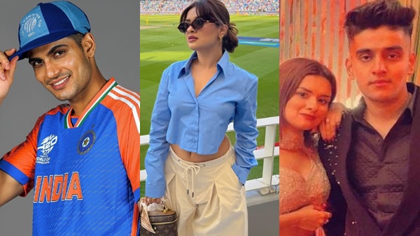 Avneet Kaur  Shubman Gill