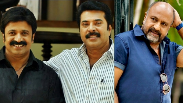 Siddique Mammootty
