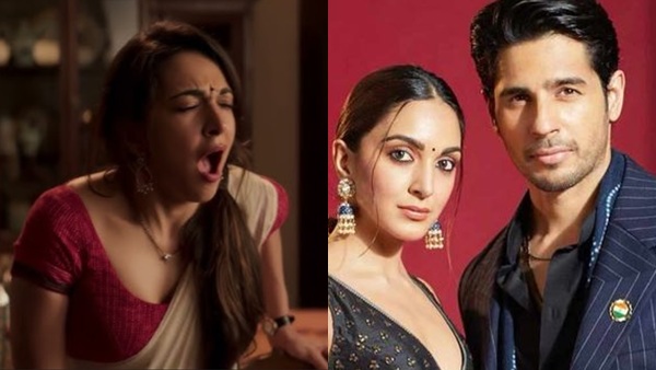 Sidharth Malhotra  Kiara Advani