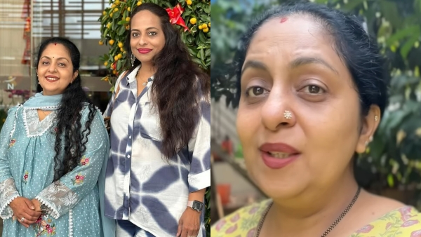 Sindhu Krishna Sister