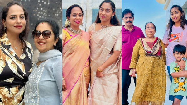 Sindhu Krishna Sister