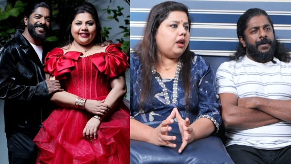 Sneha Sreekumar SP Sreekumar