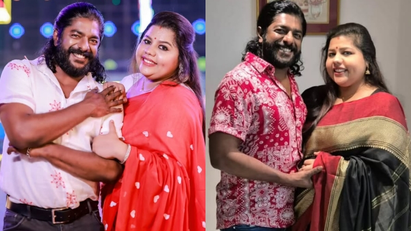 Sneha Sreekumar SP Sreekumar