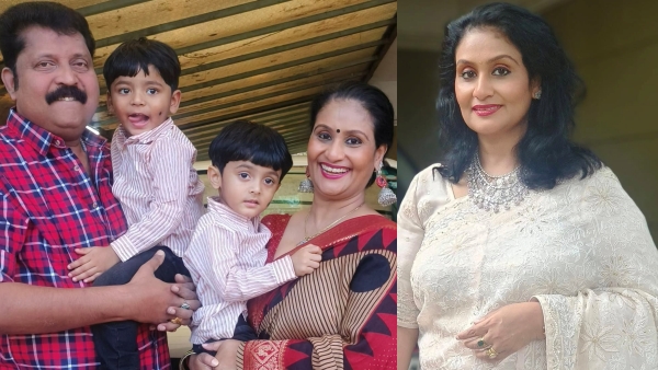 Suma Jayaram husband