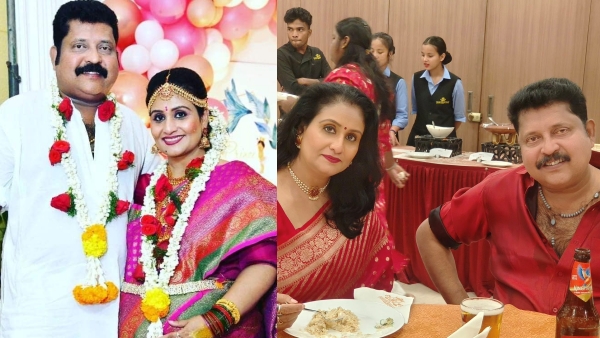 Suma Jayaram husband