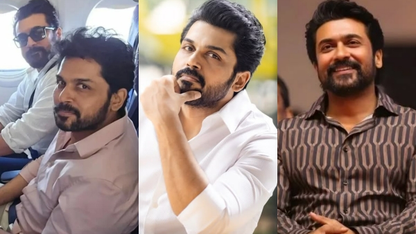 Suriya Karthi Suriya Karthi