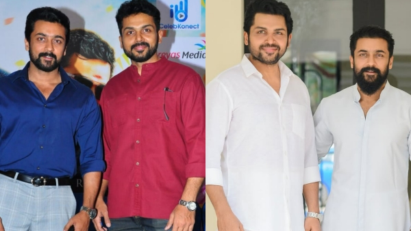 Suriya Karthi Suriya Karthi