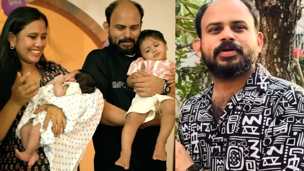 Vijay Madhav Devika Nambiar