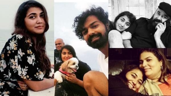 Vismaya Mohanlal Vismaya Mohanlal