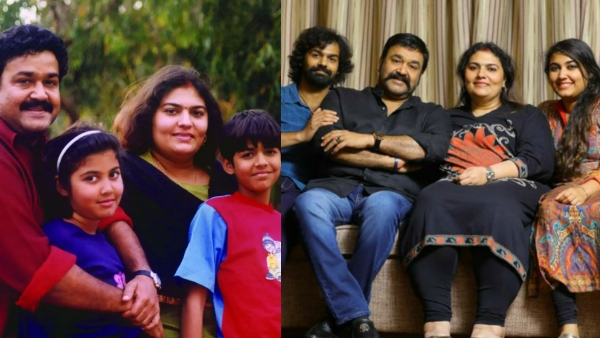 Vismaya mohanlal Antony Perumbavoor