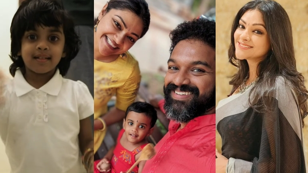 Abhirami Adopt daughter