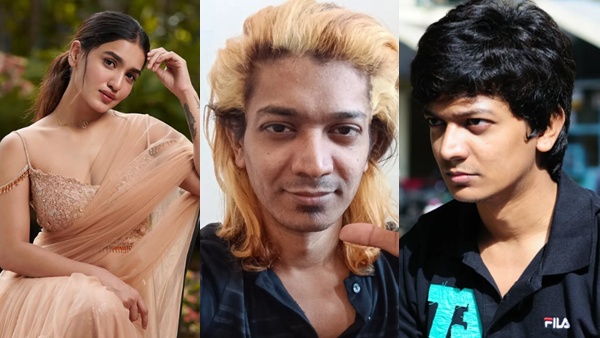 Actor Sri   Saniya Iyappan