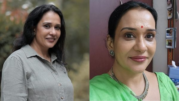 Maala Parvathi About Mother Maala Parvathi About Mother