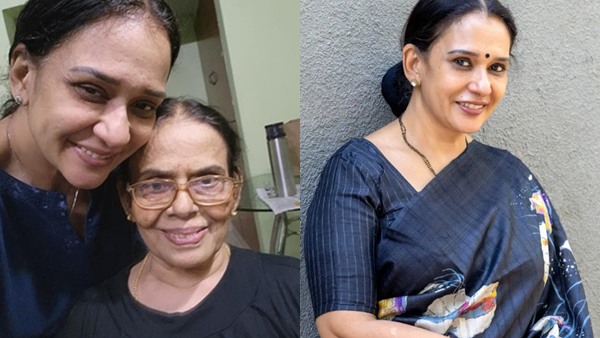 Maala Parvathi About Mother Maala Parvathi About Mother