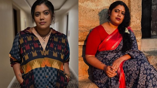 Pooja Mohanraj Pooja Mohanraj