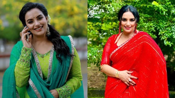 Shwetha Menon