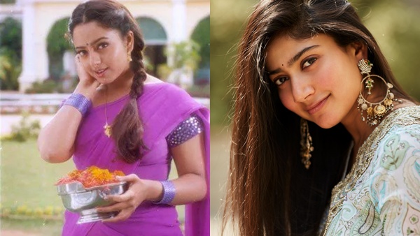 Soundarya  Sai Pallavi
