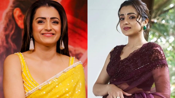 Trisha About Marriage