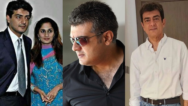 Ajith Kumar  Shalini