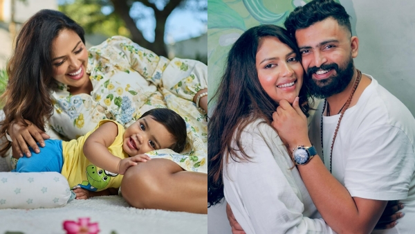 Amala Paul Thiruvanamalai Temple