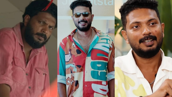 Actor Anand Manmadhan Actor Anand Manmadhan