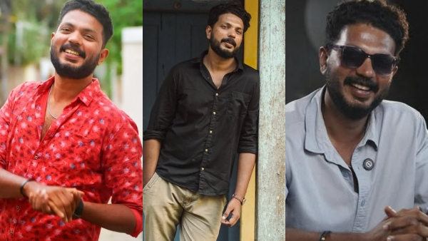 Actor Anand Manmadhan Actor Anand Manmadhan