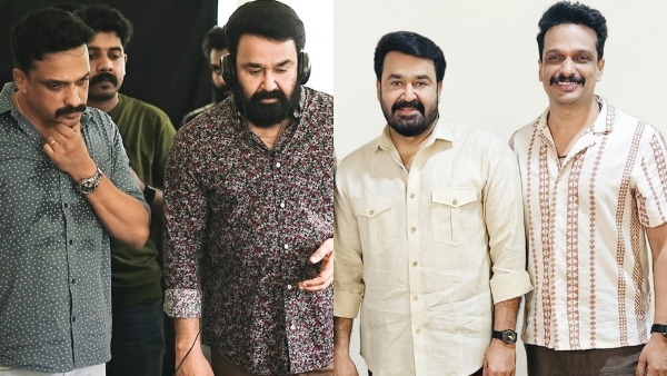 Aniesh Upaasana Mohanlal