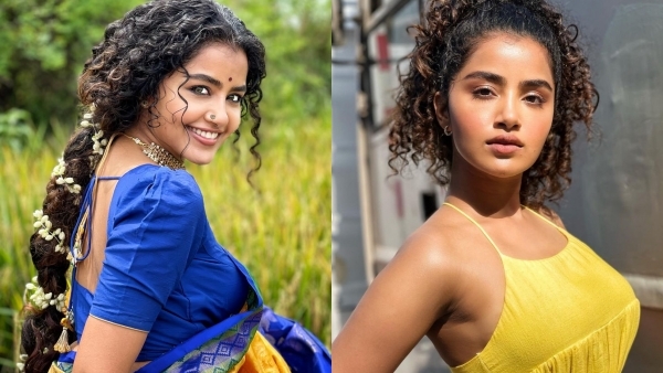Anupama Parameswaran Anupama Parameswaran