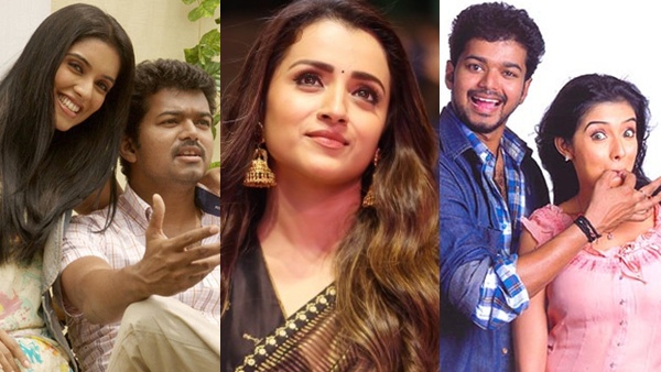 Vijay  Asin  Trisha