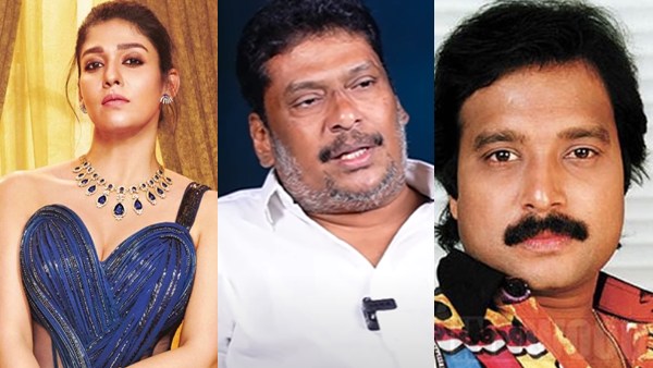 Balaji Prabhu  Actor Karthik