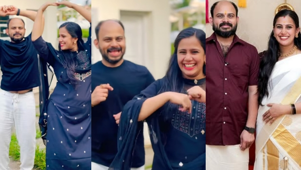 Vijay madhav  Devika nambiar