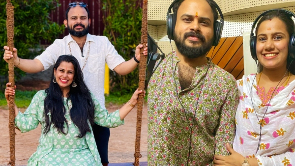 Vijay madhav  Devika nambiar