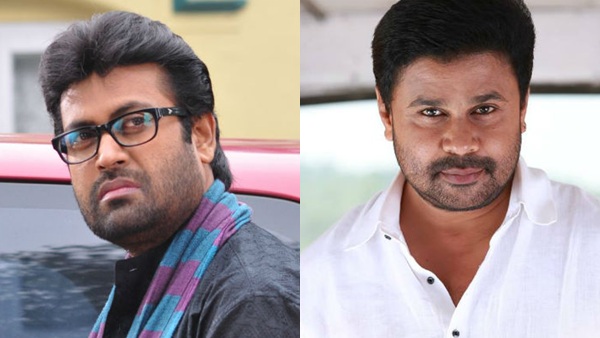 Manoj K Jayan  Dileep