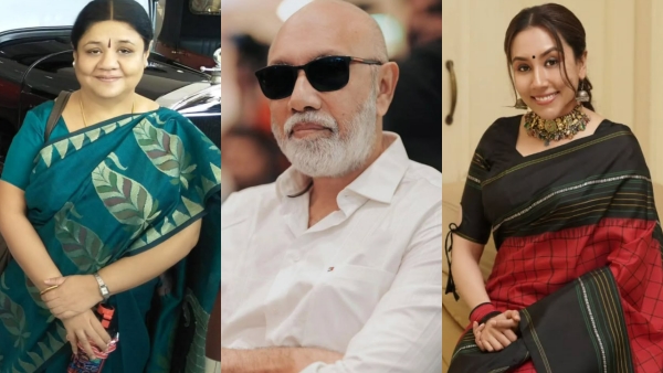 Sathyaraj Wife