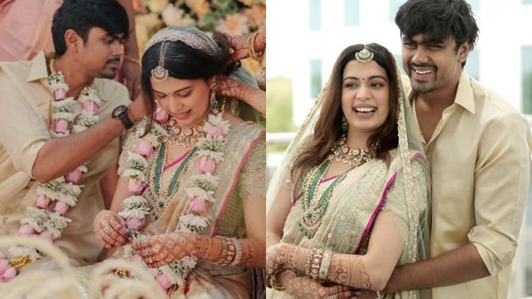 Diya Krishna  Ahaana Krishna