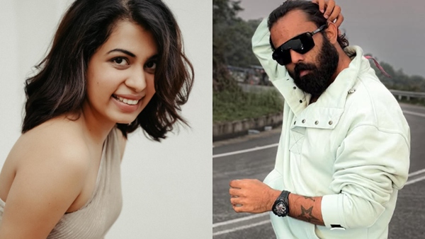 Diya Krishna  Sai Krishna